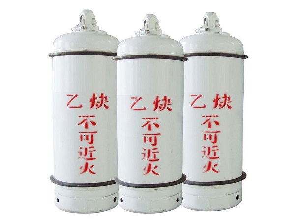 溶解乙炔