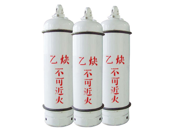 溶解乙炔气瓶检验