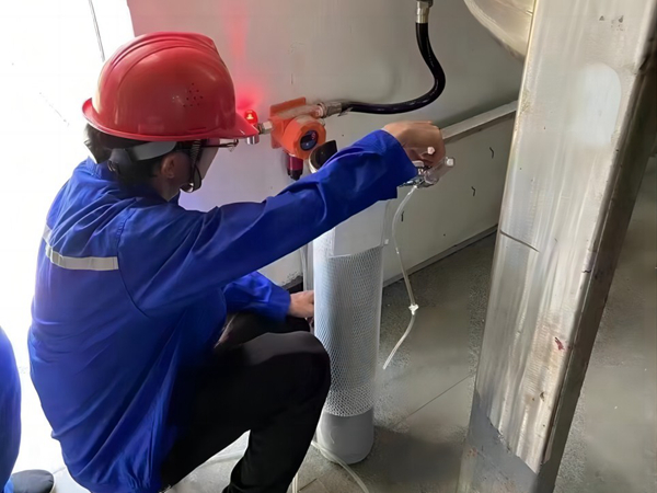 气体泄露报警器上门检测-出具检验检测报告